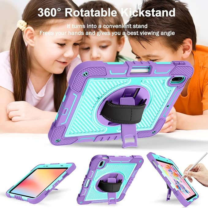 10 Purple