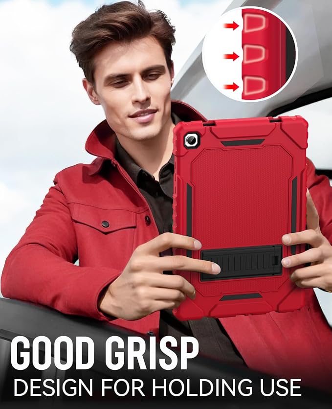 Red / Black