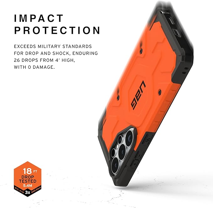 Pathfinder - Orange