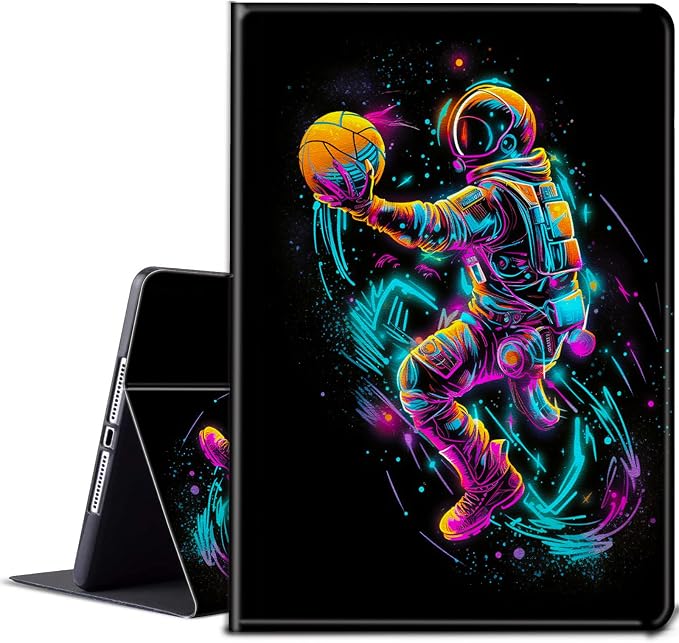 Space Men Basketball