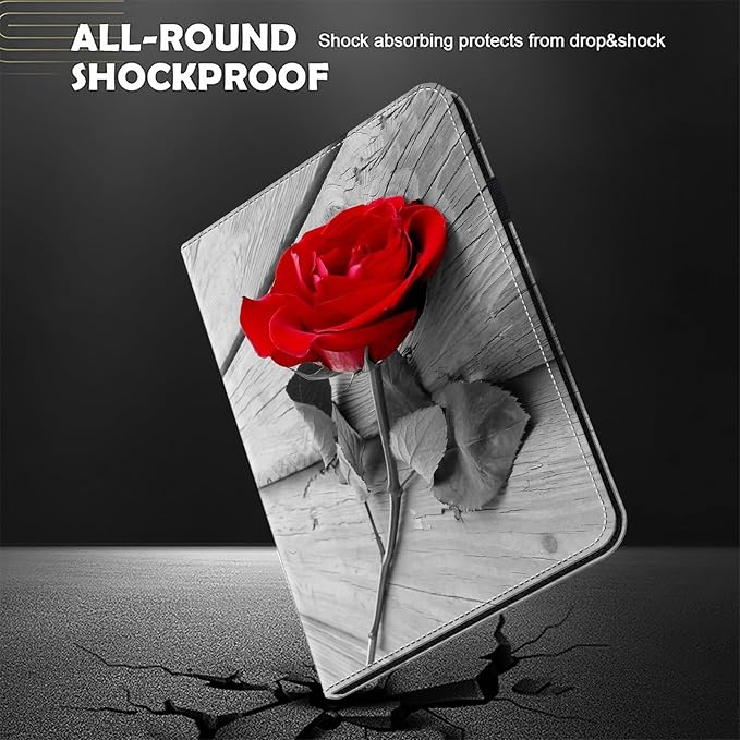 B_Red Rose