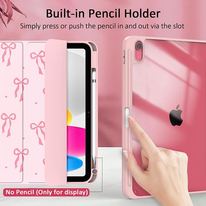 Bow Pink
