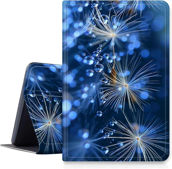 Blue Dandelion