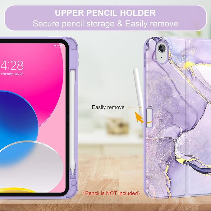 A-Violet Marble