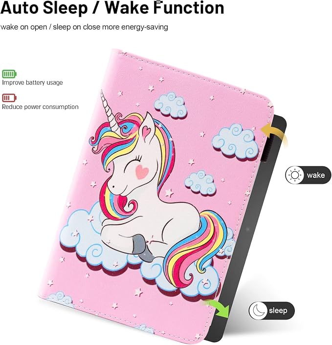 002 Pink Unicorn