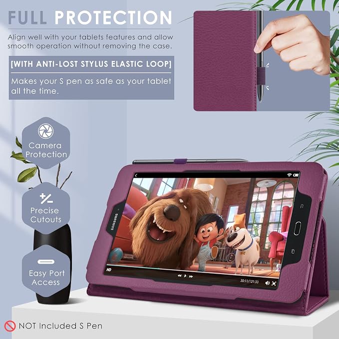 Purple
