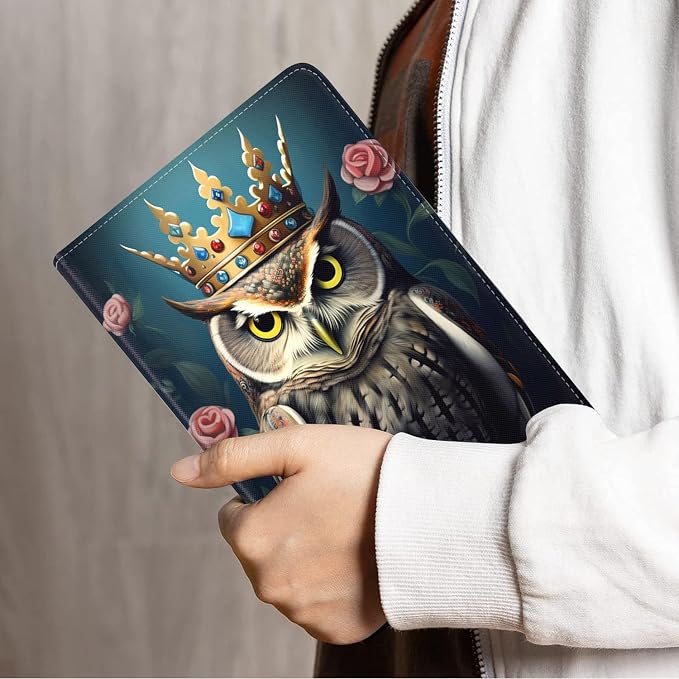 Crown Owl