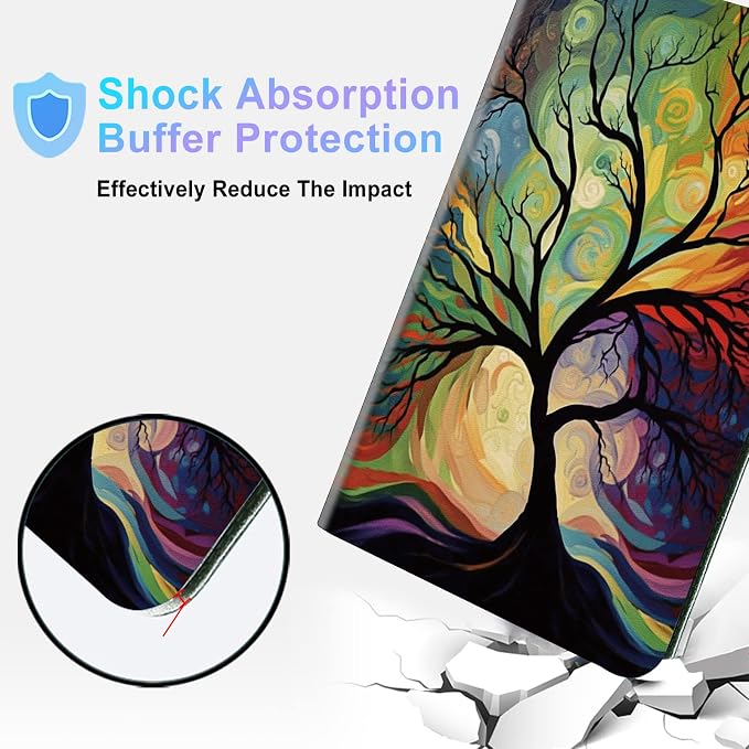 Colorful Tree