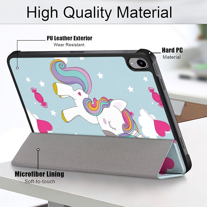 02# Rainbow Horse Unicorn