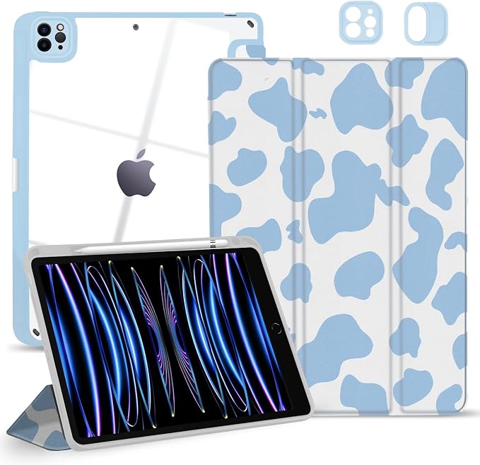 Cow Blue