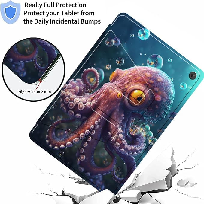 Fun Octopus