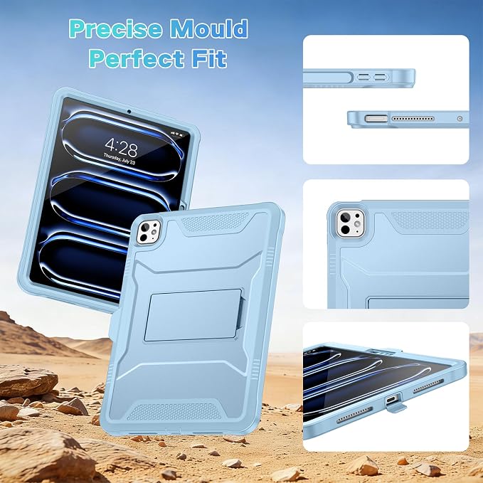 Ice Blue
