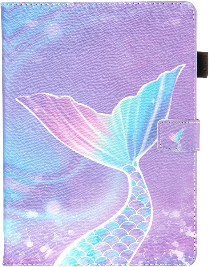 01# Pink Mermaid Tail Scale