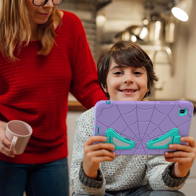 Purple+Mint