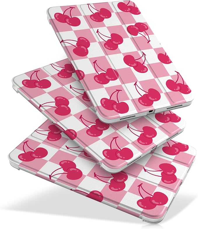 Pink Checker