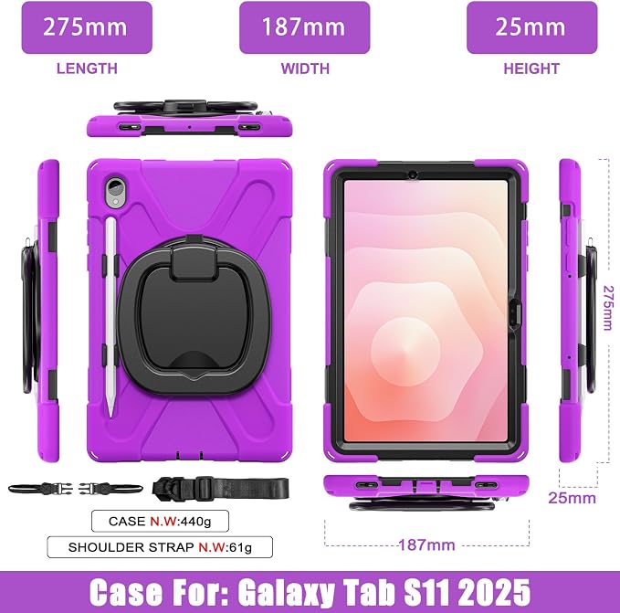 Purple