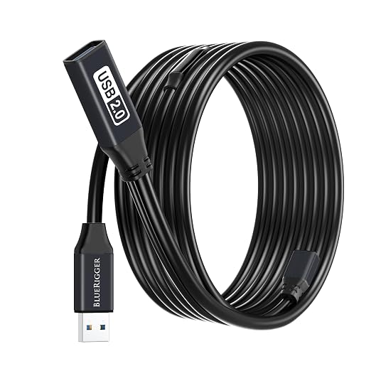 Black USB 2.0
