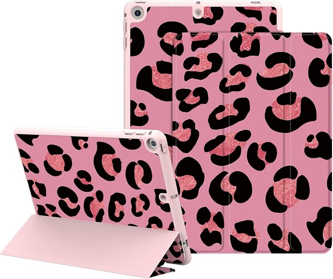 CH - Pink Leopard