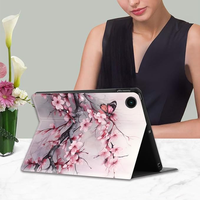Cherry Blossom Butterflies
