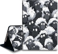 Bxgolkgd Tablet Case for 6.8 Kindle Paperwhite (11th Generation-2021) &amp Kindle Paperwhite Signature EditionAuto Wake/Sleep FunctionCartoon Sheep Pattern