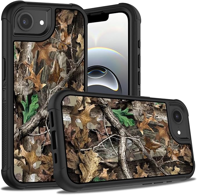 Camo Leaf
