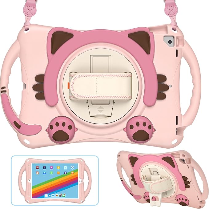 Shield Cat Pink
