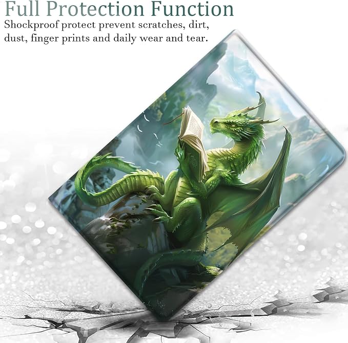 Dragon Book Art