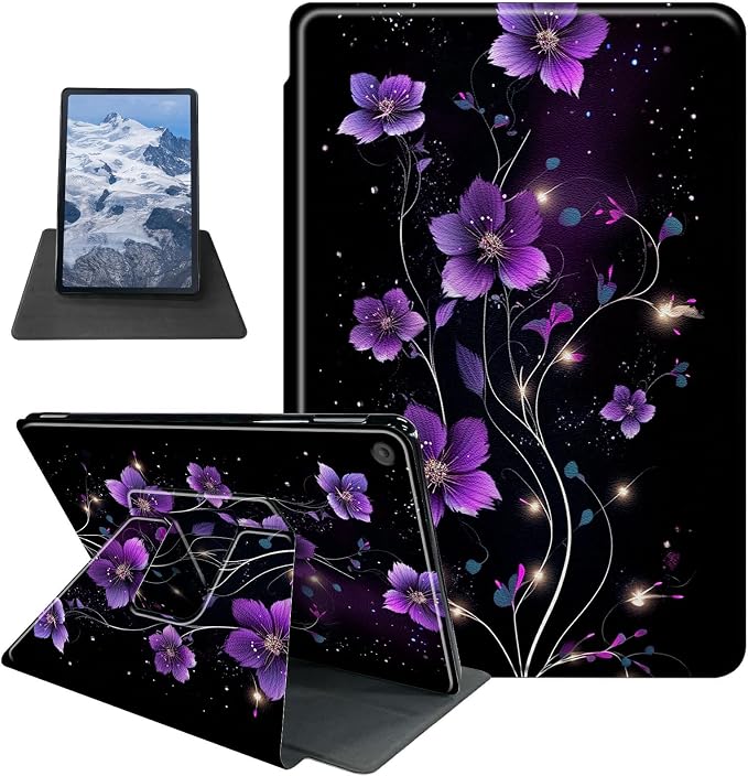 Purple Flower