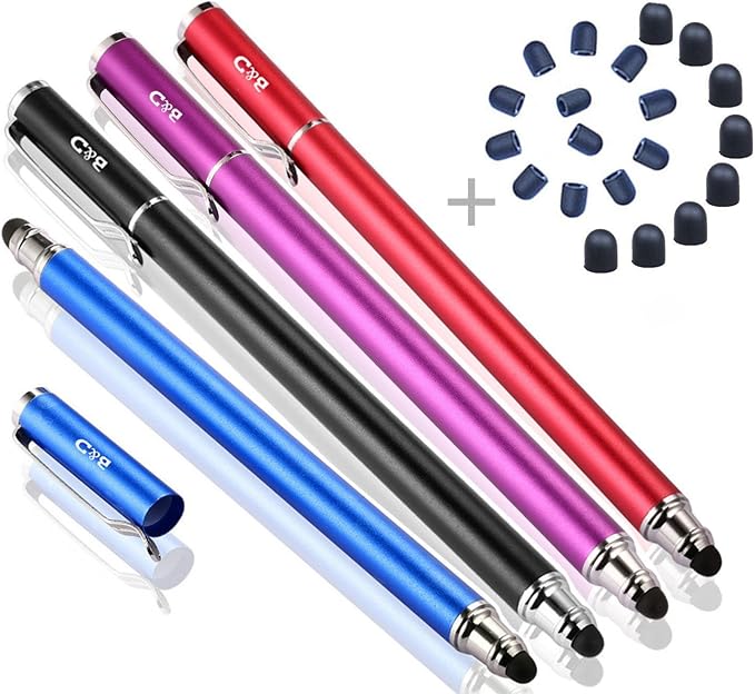 Black/Blue/Purple/Red