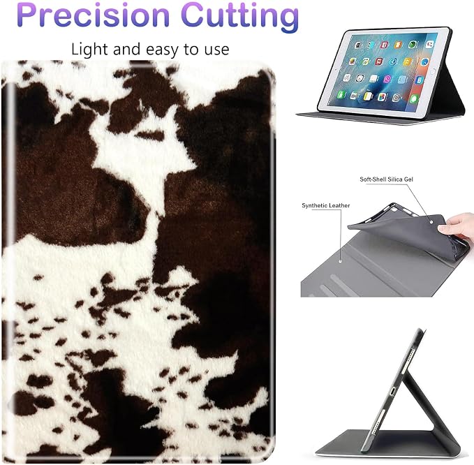 Cow Hide Print