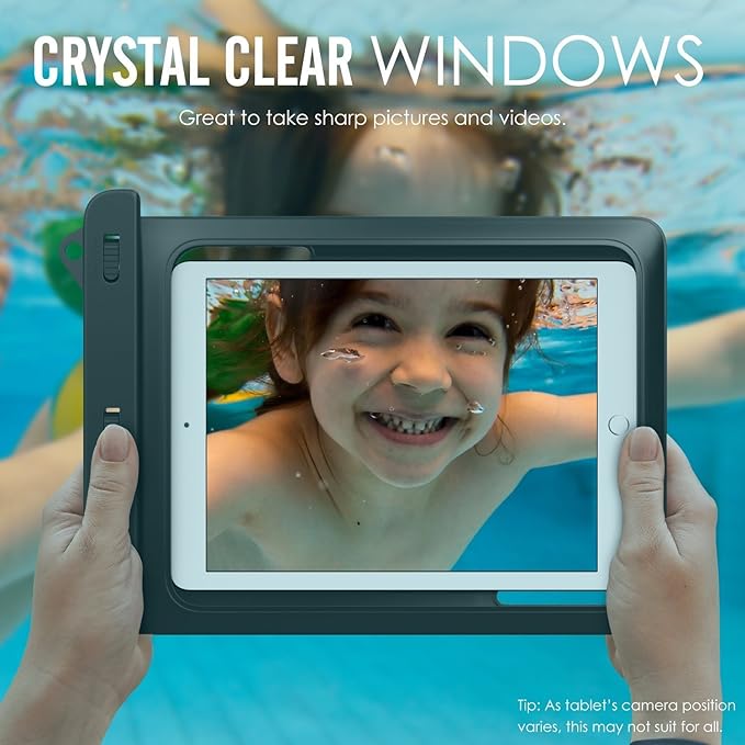 Black for tablets up to 11.5 inch