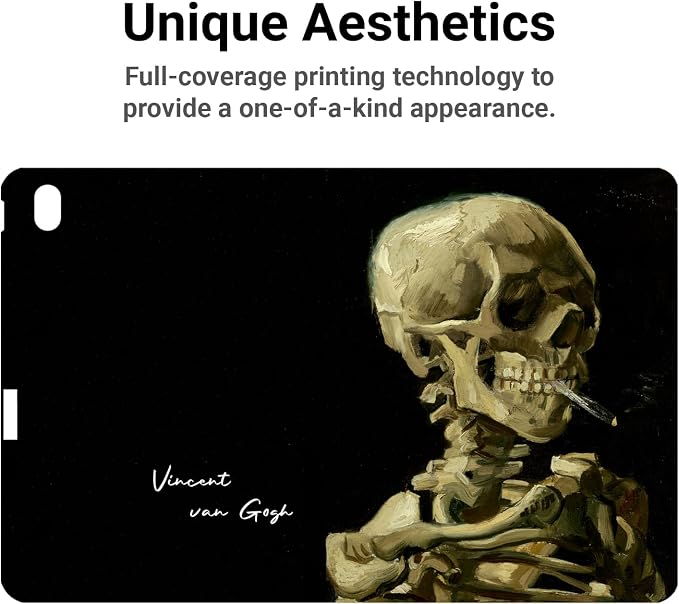 Head of a Skeleton