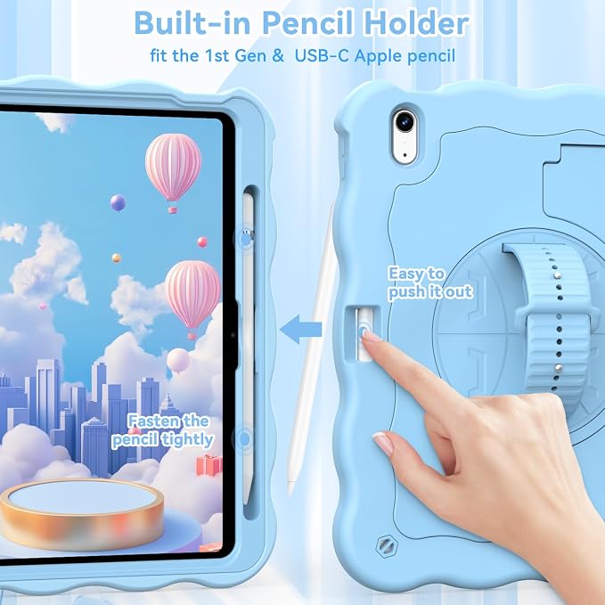 #03 SKY BLUE