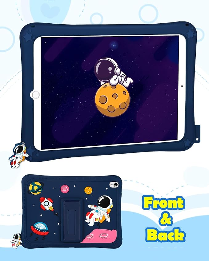Astronaut Tablet Case