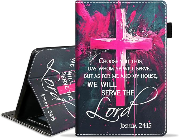 Holy Cross Quote Bible Verse Joshua 24:15