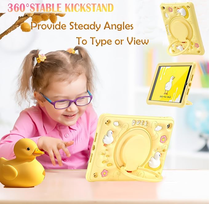 Bubble Duckling