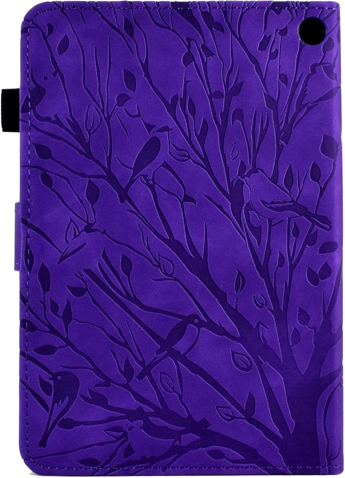 04# Purple Lucky Tree