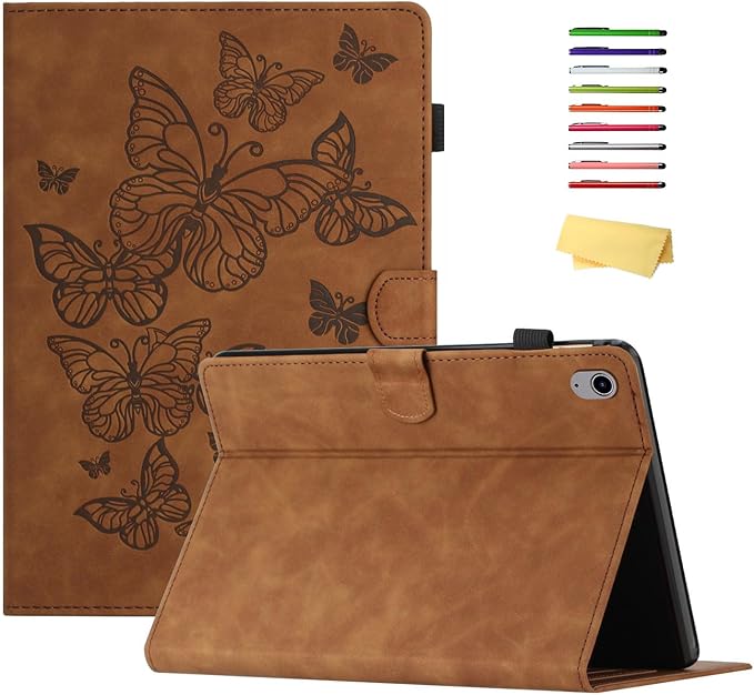 07# Brown & Butterfly
