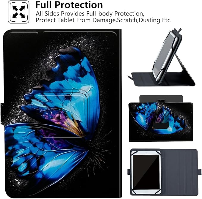 Blue Butterfly