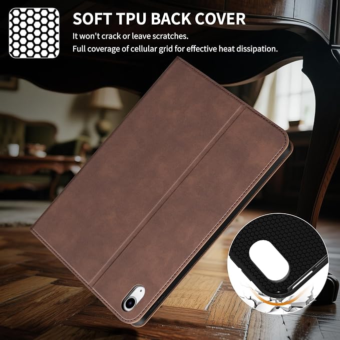 sscq-Dark Brown