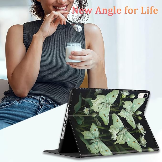 Luna Moth Floral
