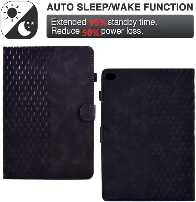 Suede Black