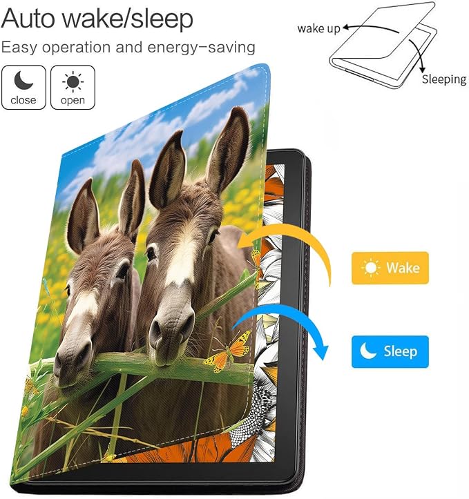 Cute Donkey