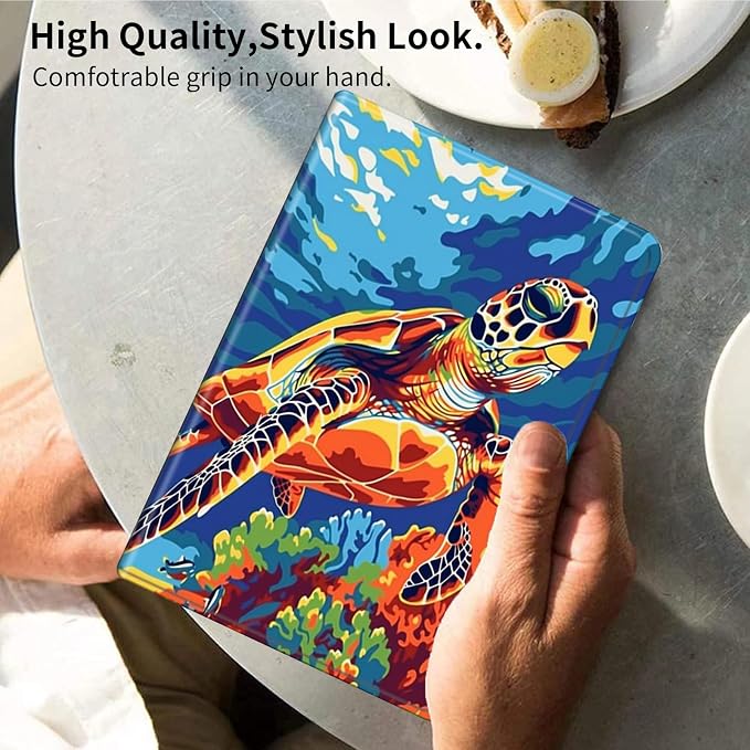 Colorful Turtle