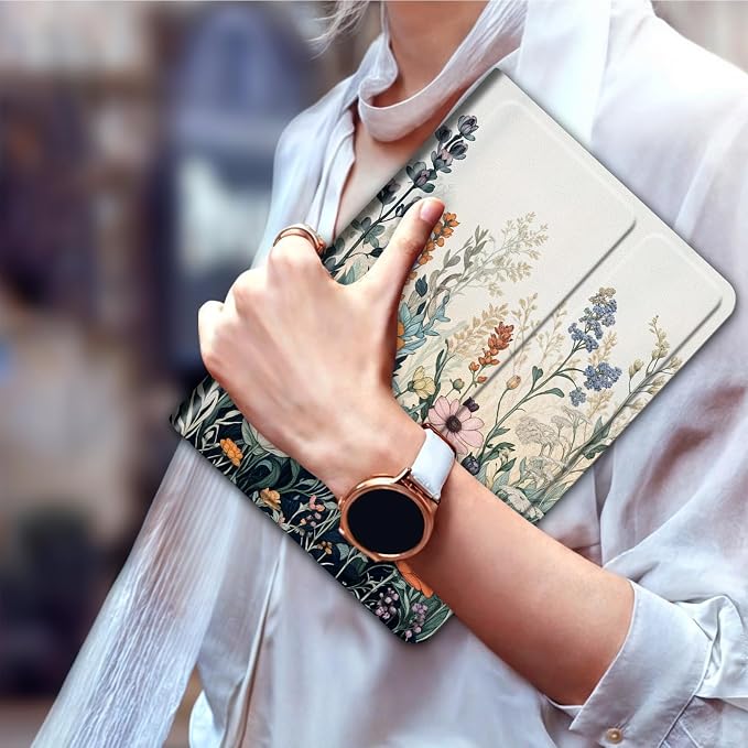 Floral Wildflowers
