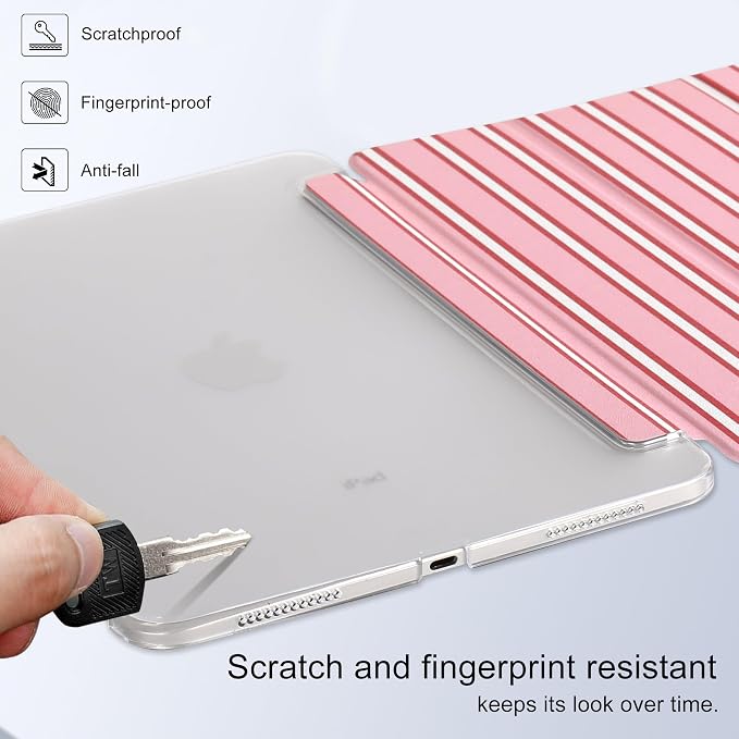 Pink White Stripes