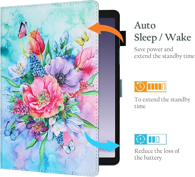 Ink Floral