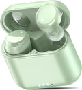 TOZO T6 Wireless Earbuds Bluetooth 5.3 Ear Buds Stereo Sound in Ear Headphones 50 Hours Playtime Wireless Charging Case APP Customizable EQs IPX8 Waterproof Earphones