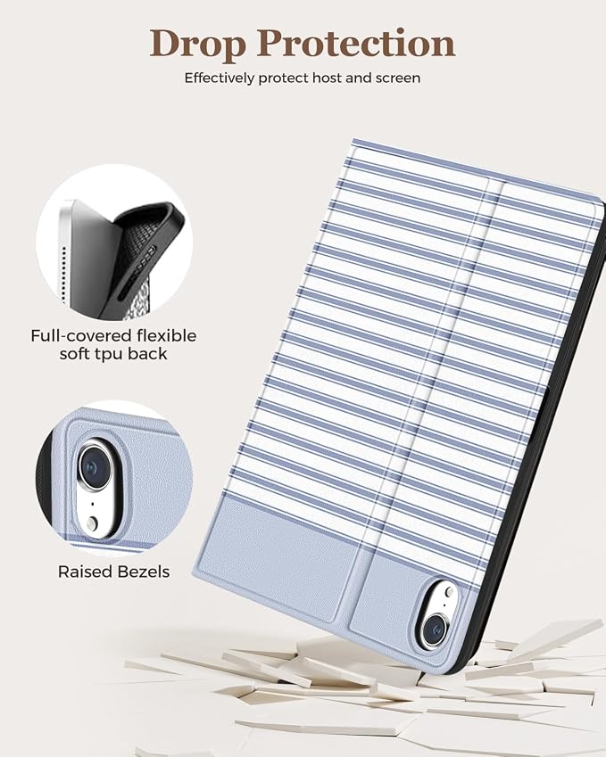 Blue Stripes