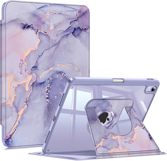 lilac marble